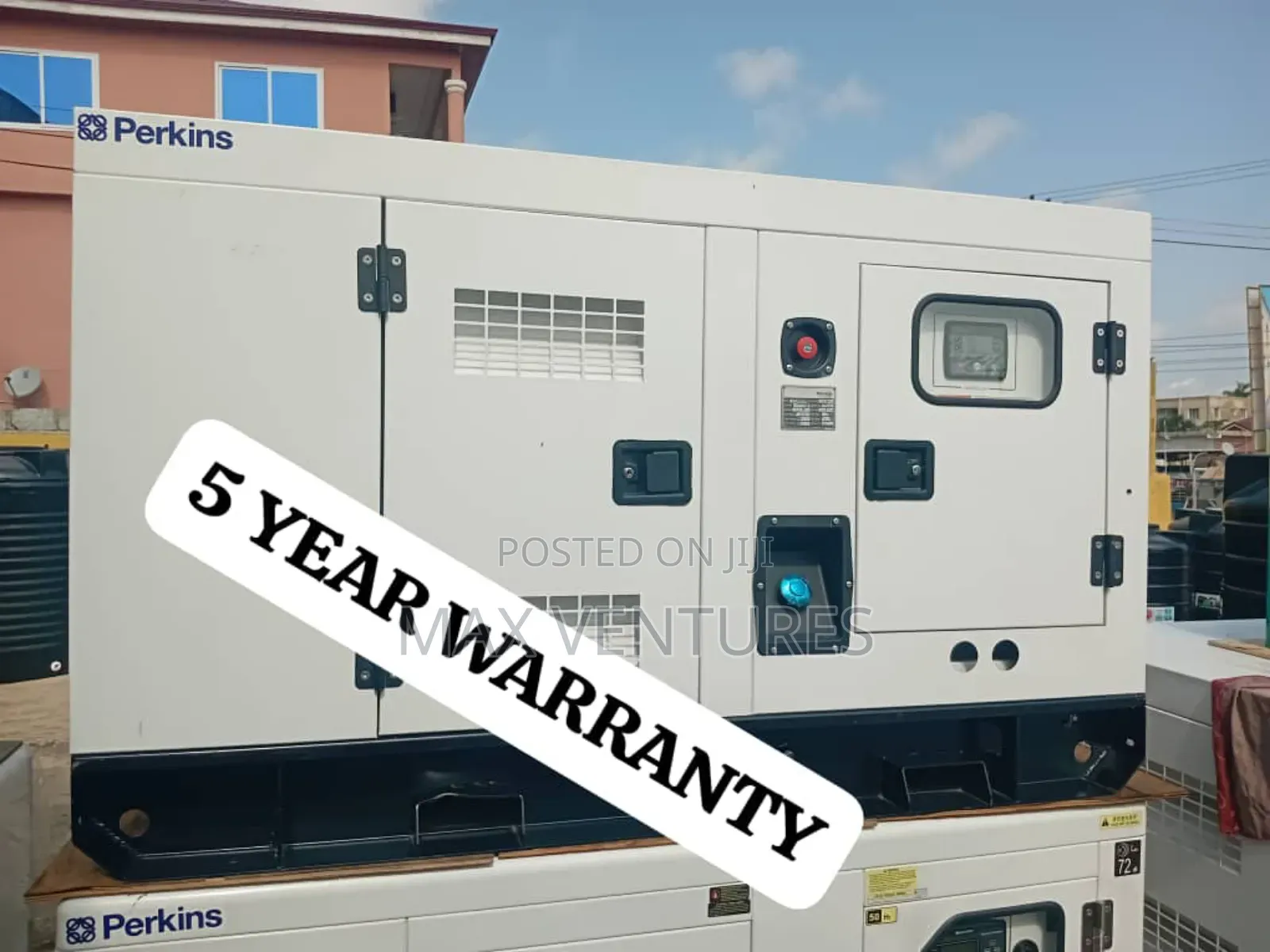 Inventive 35kva 30kw Honda Generator Diesel Engine 35kva Uk