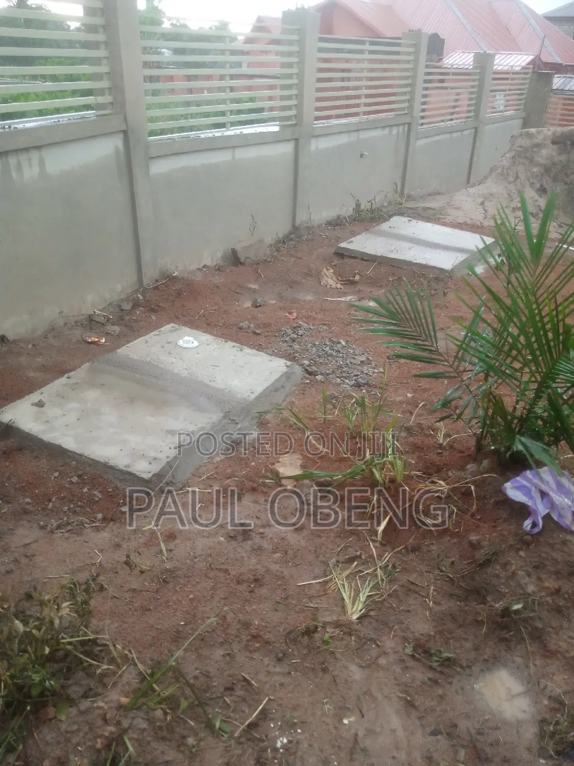 Biodigister, Soakaway, Manhole, Borehole Drilling, Wells
