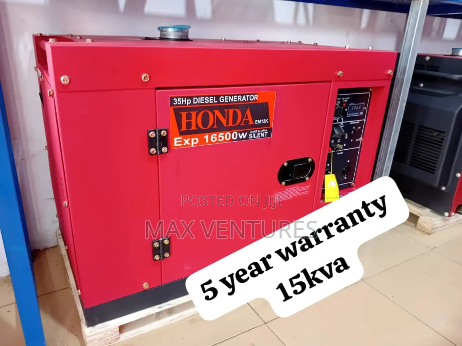 Artistic Japan Made Honda 15kva Diesel Generator 15kva Japan