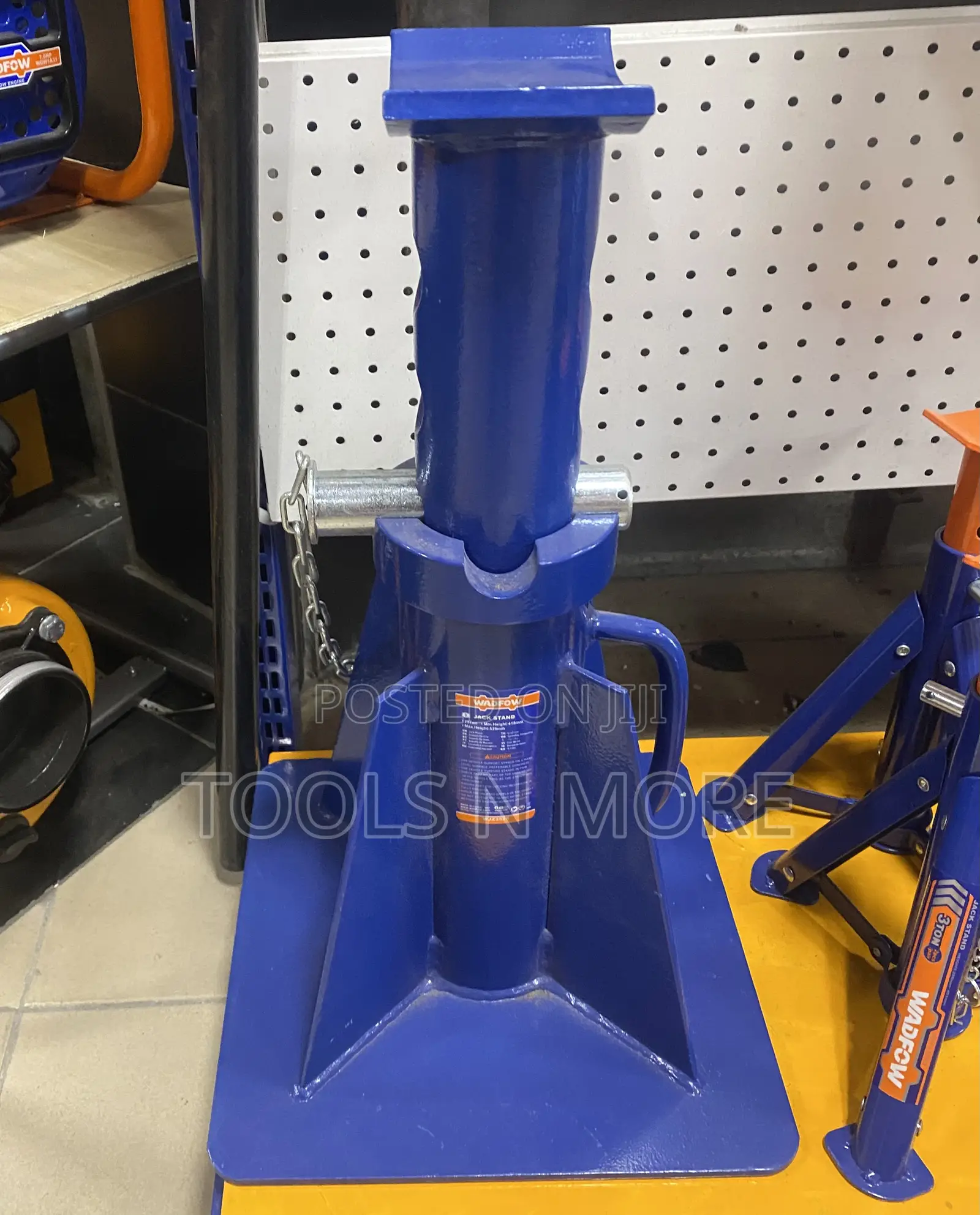 Wadfow Jack Stand 25 Ton
