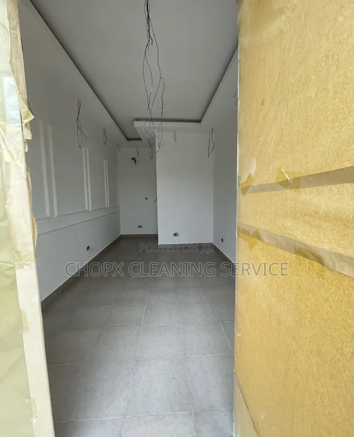 Your Space, Our Priority