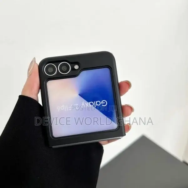 North Face Puffer Case for Samsung Z Flip 6 5 4 3
