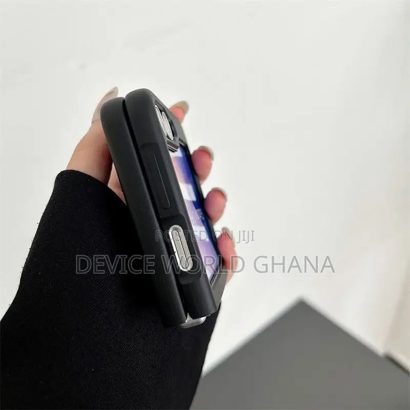 North Face Puffer Case for Samsung Z Flip 6 5 4 3