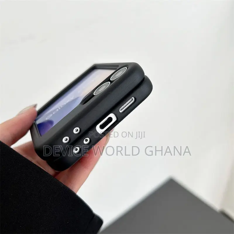 North Face Puffer Case for Samsung Z Flip 6 5 4 3