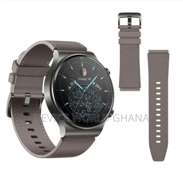 Amaden Leather Strap/Band for Huawei Fossil Garmen Etc