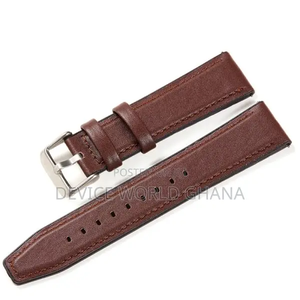 Amaden Leather Strap/Band for Huawei Fossil Garmen Etc