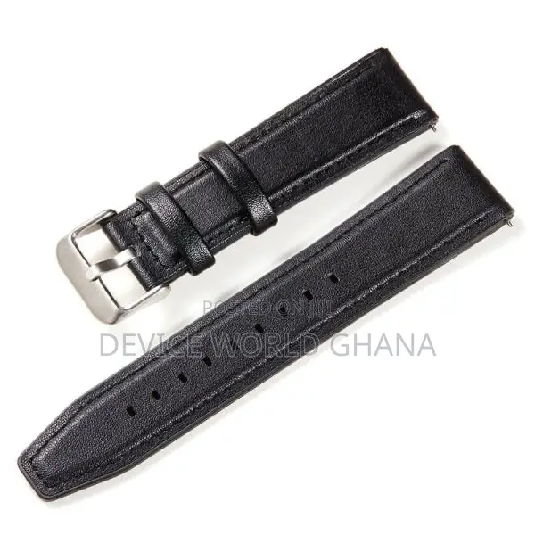 Amaden Leather Strap/Band for Huawei Fossil Garmen Etc