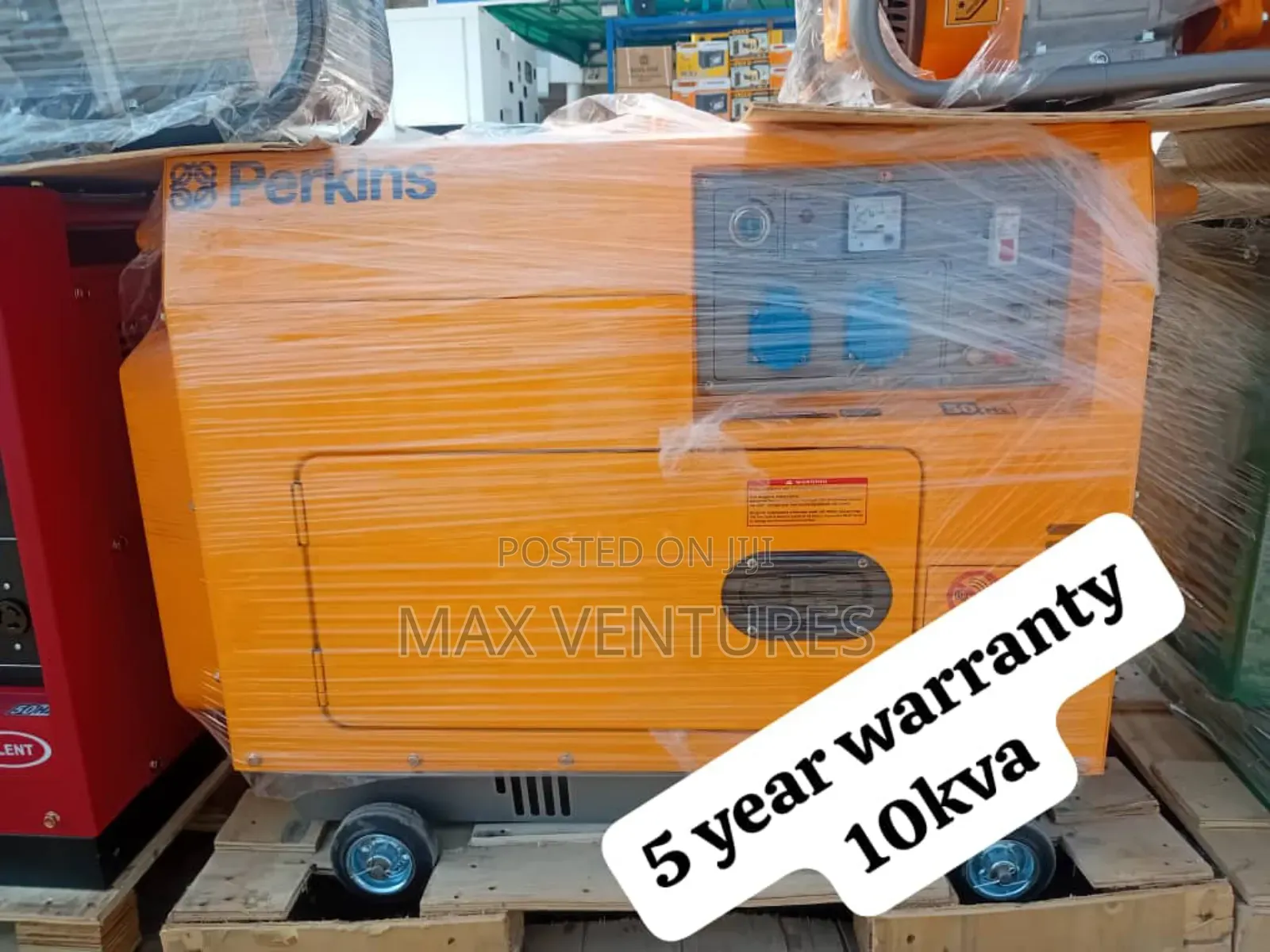 Creative 13000watts Perkins 10kva Diesel Generator 10kva Uk