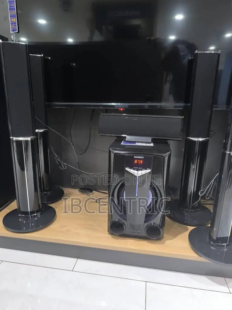 Nasco Home Theatre Speaker
