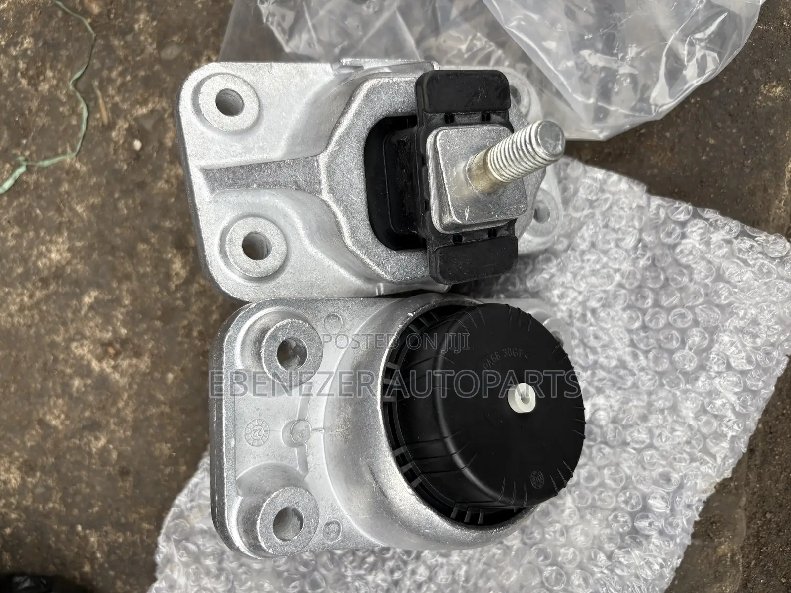 Range Rover Sports Evoque Engine Seat