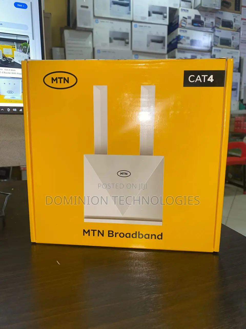 MTN Broadband 4g+ Universal Router