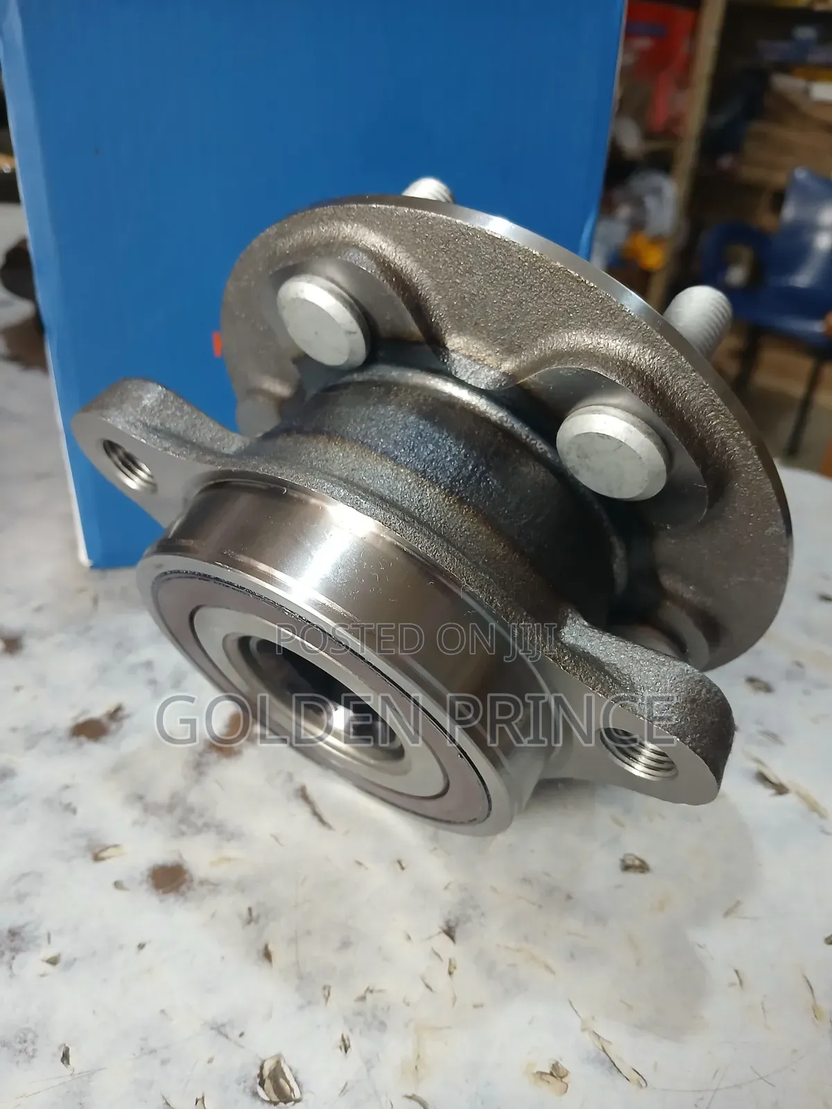 Corolla/Yaris 2019-2023 Front Hub