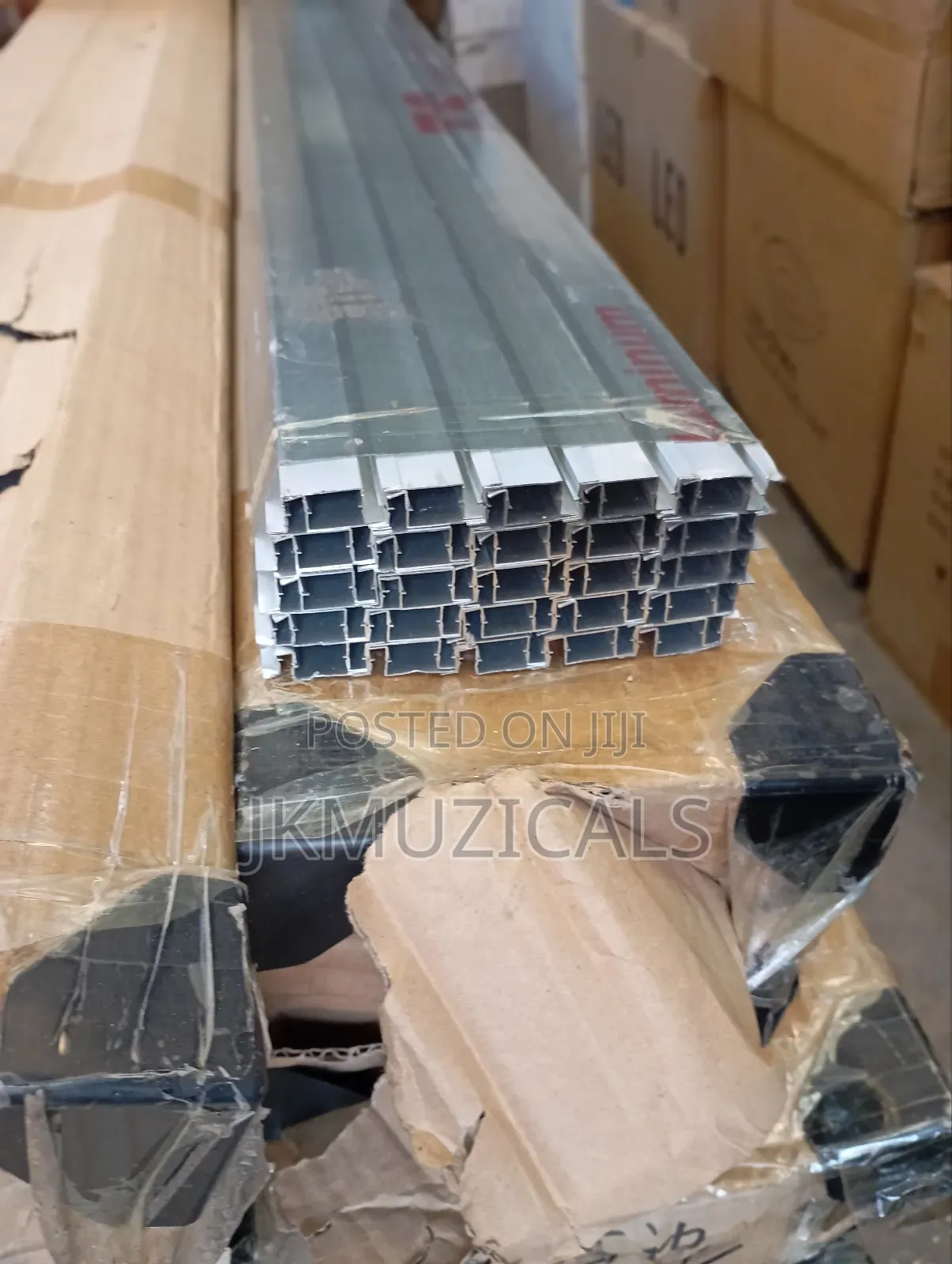 Aluminium Profile For Rope Light_ 150m