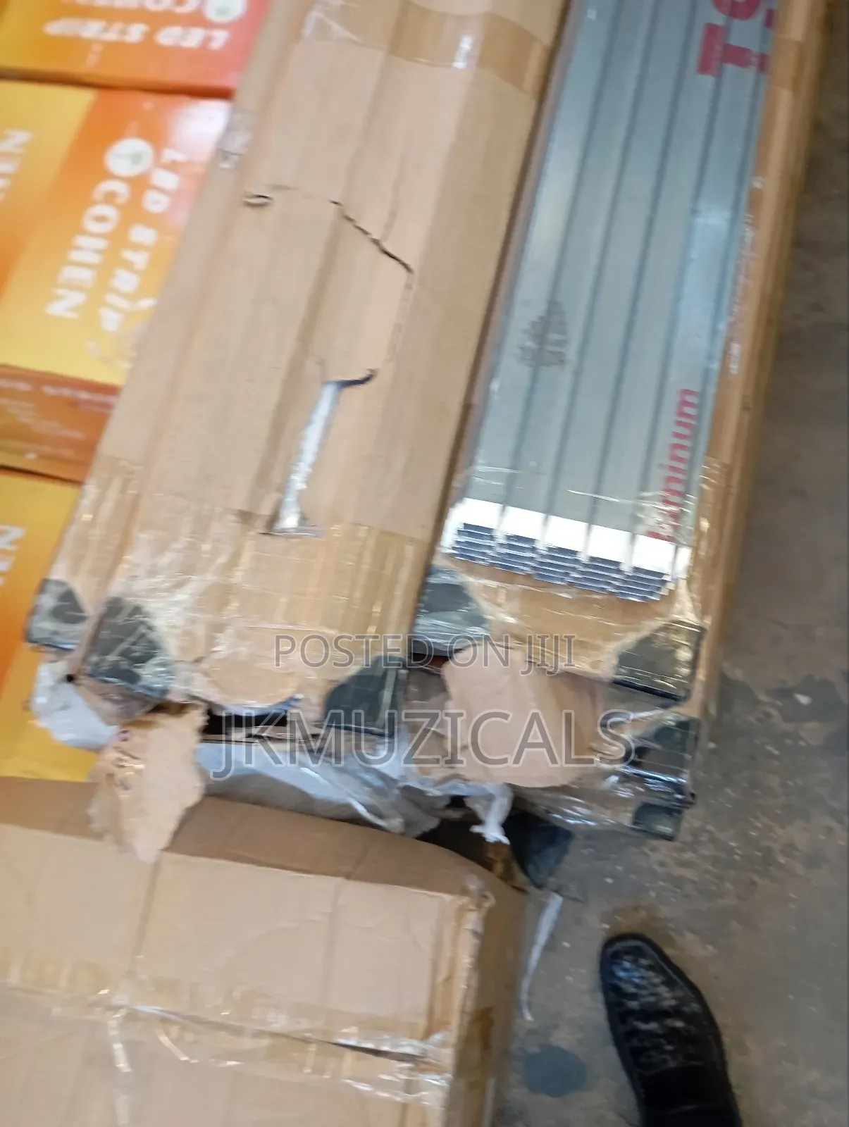 Aluminium Profile For Rope Light_ 150m