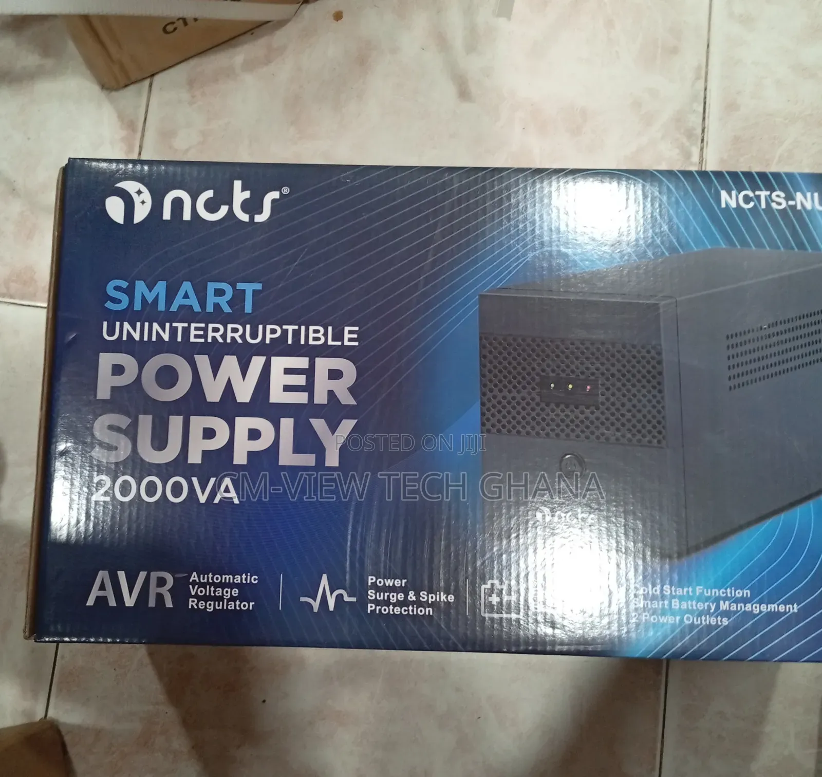 2000va NCTS Ups
