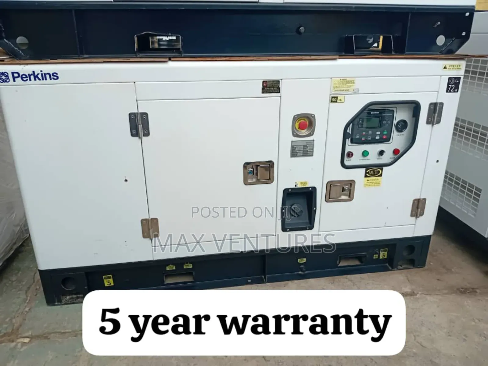 Resourceful Perkins 50kva Diesel Generator Perkins 50kva