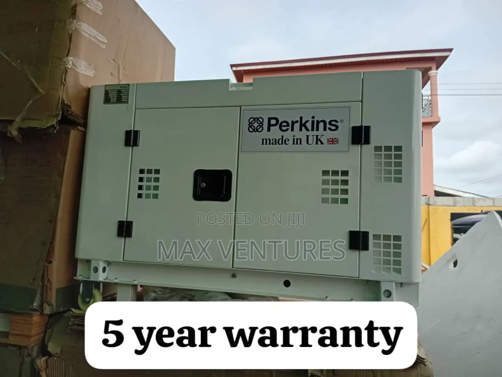 Resourceful Perkins 20kva Diesel Generator Perkins 20kva