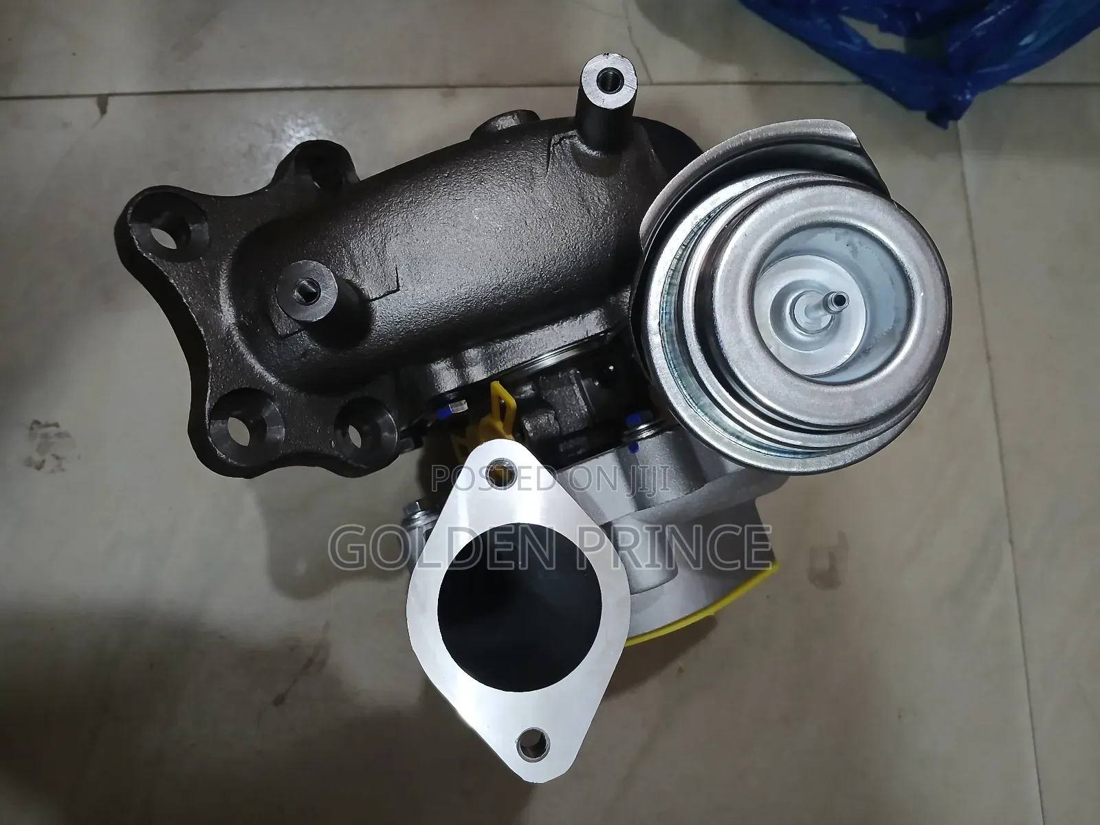 Navara Complete Turbocharger
