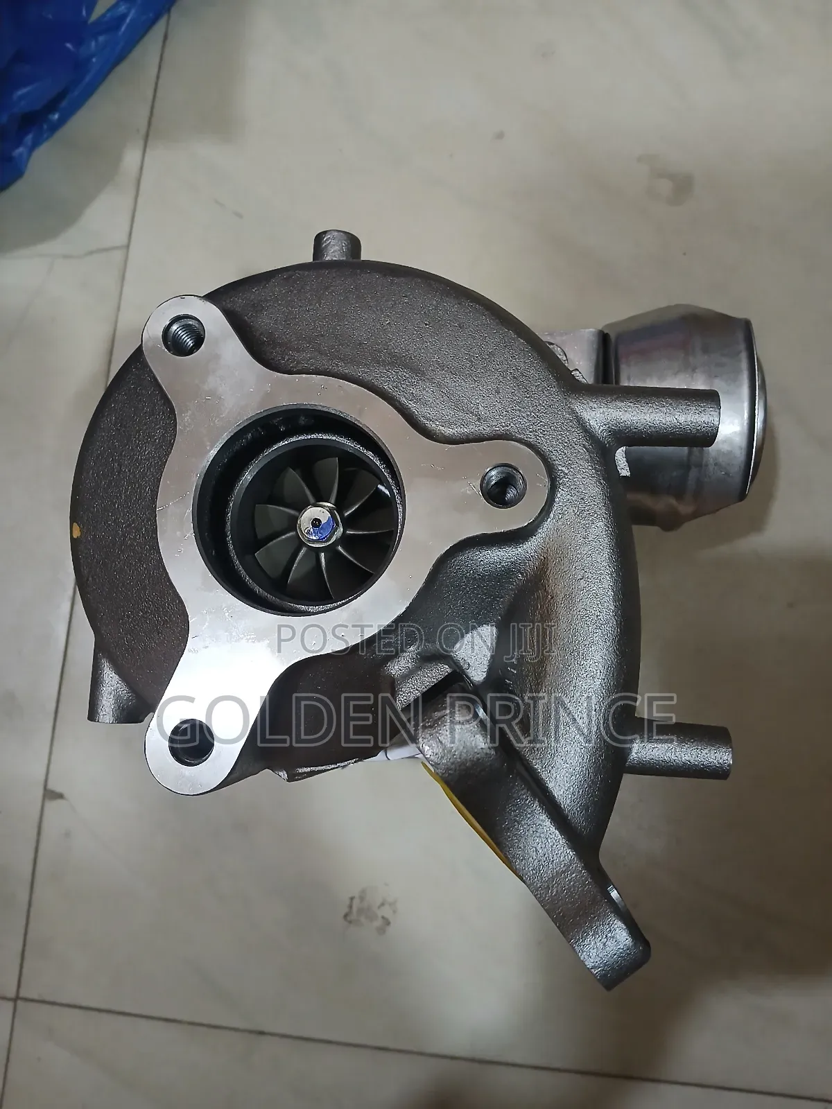 Navara Complete Turbocharger