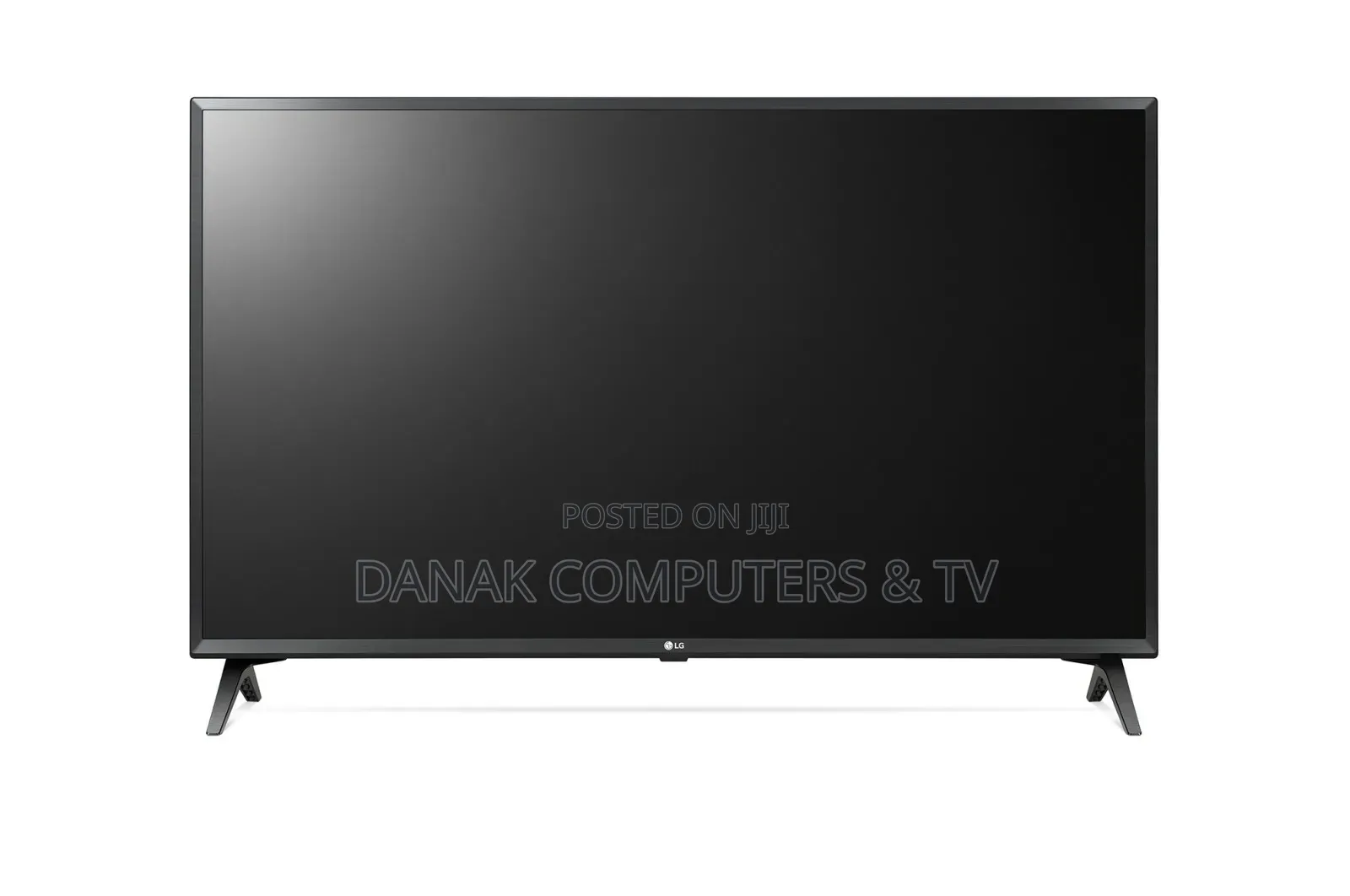 Lg 49" Smart Tv 49lk54