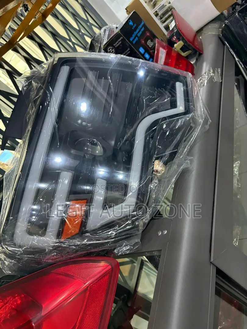 Ford F150 2012,2013,2014,2015, Spec Headlights