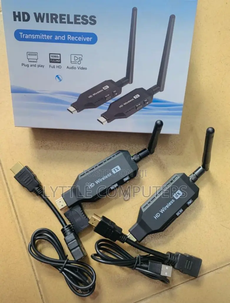 Wireless Hdmi Transmitter 50m