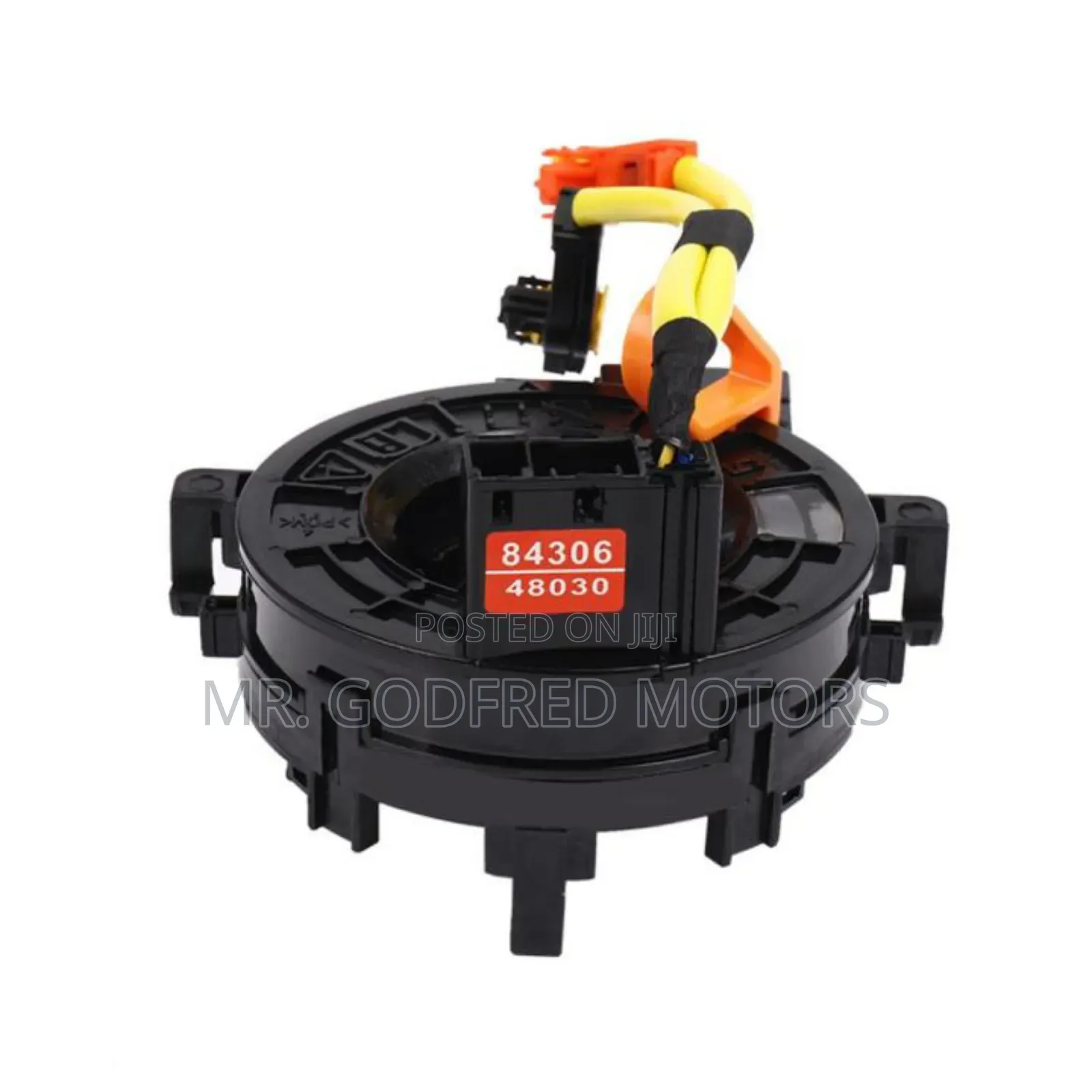 Toyota Rav4 2008-11 Clock Spiral Cable. (Horn Plate).