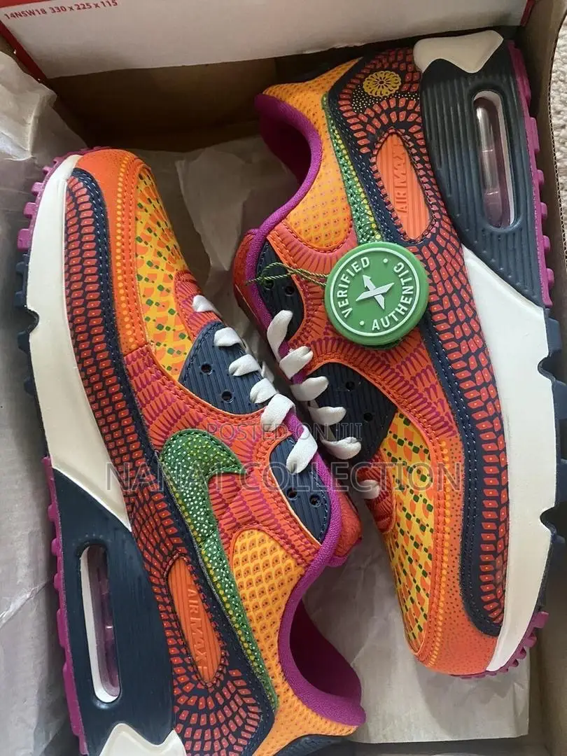 Nike Air Max 90 Dia De Muertos
