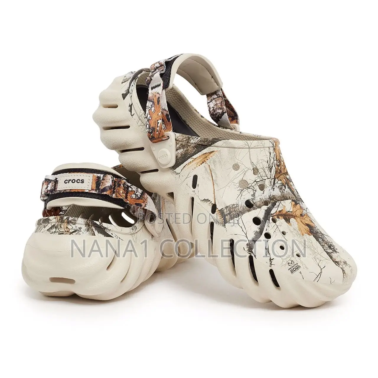 Crocs Realtree Edge Men’S Echo Clog