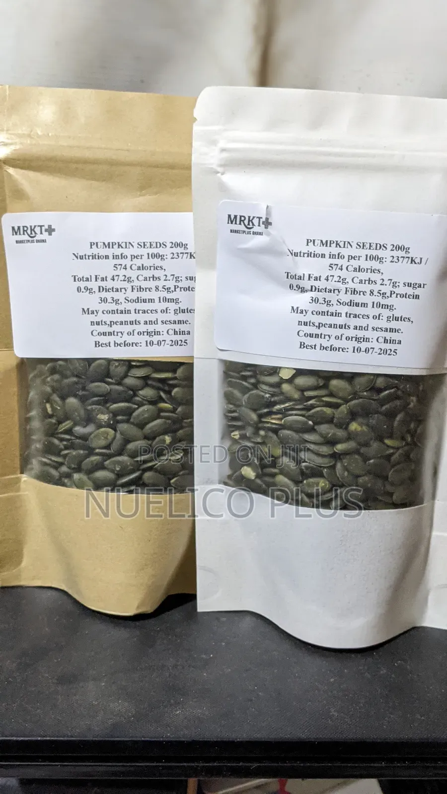 Pumpkin Seeds
