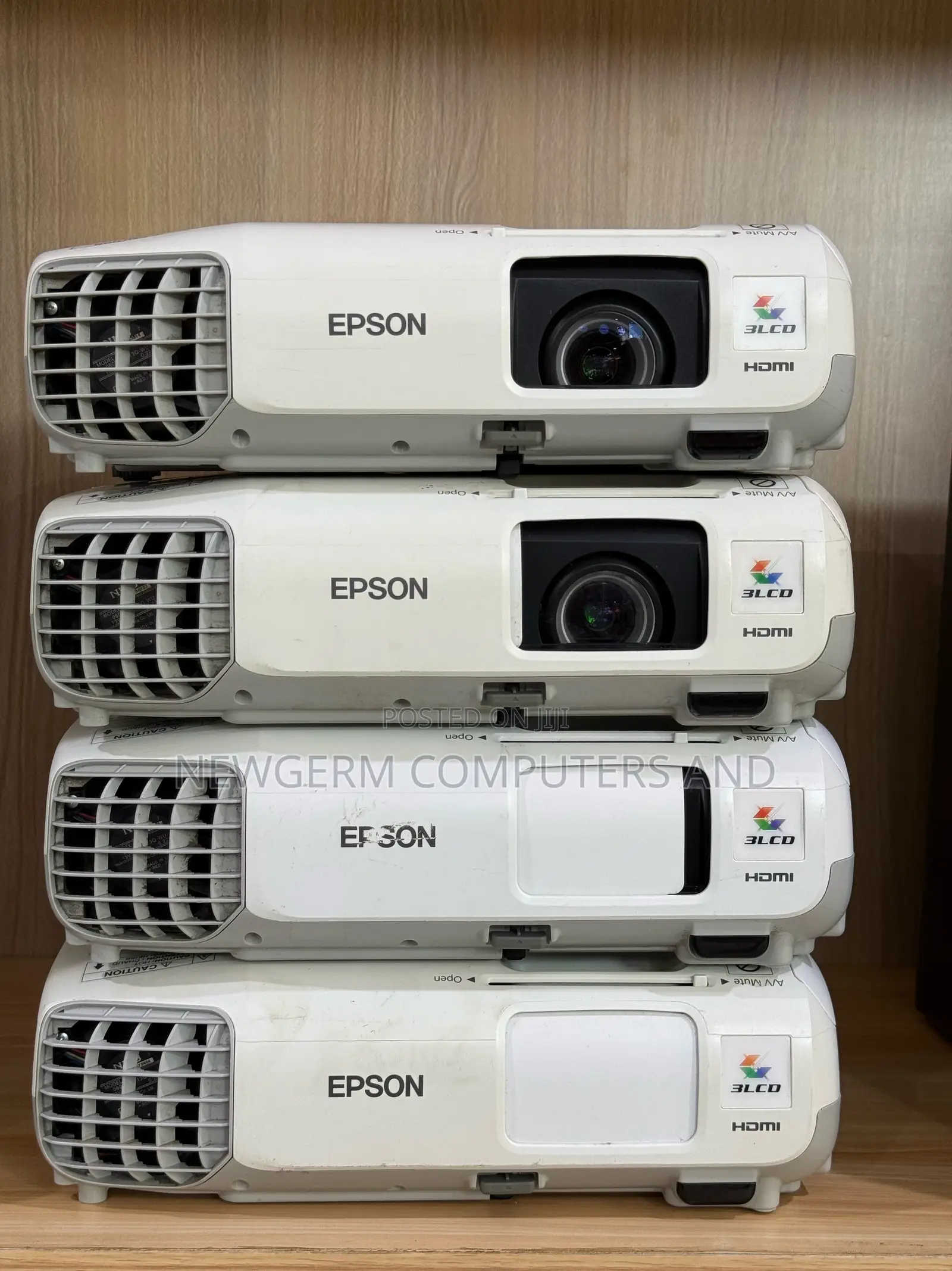 Epson Powerlite X39 Projector 3500-Lumen Xga 3lcd
