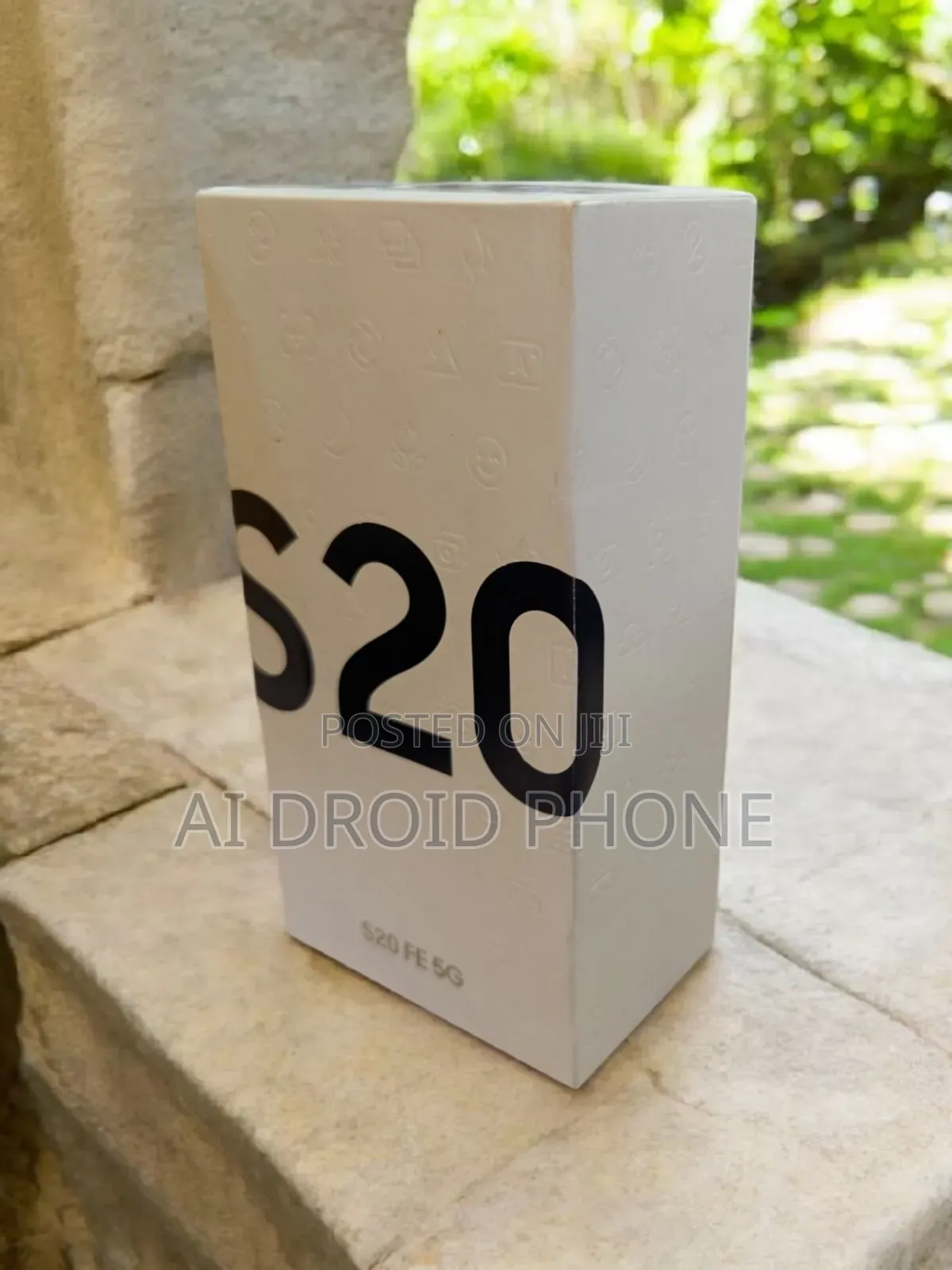 New Samsung Galaxy S20 FE 128 GB Green