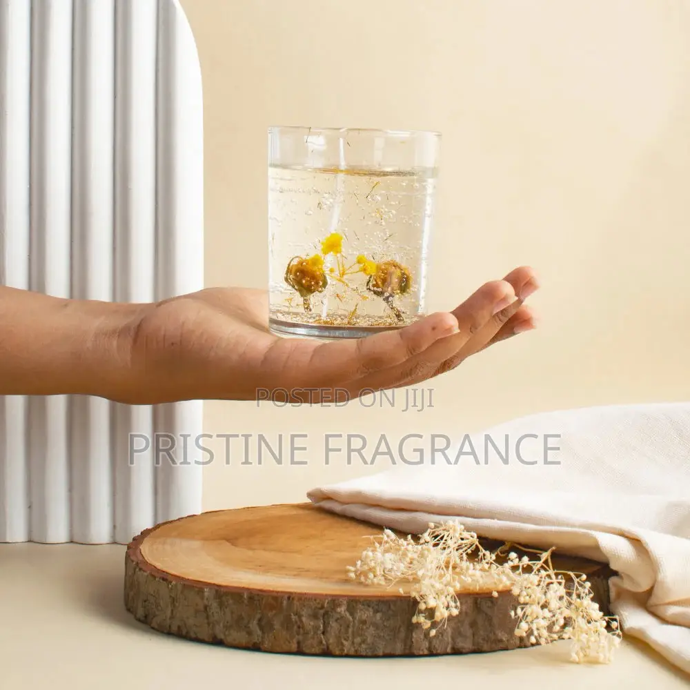 English Rose Aromatic Gel Candle