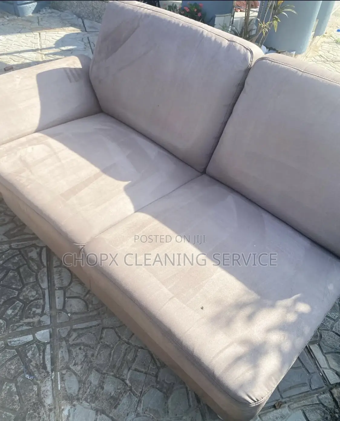 Sofa Cleaning