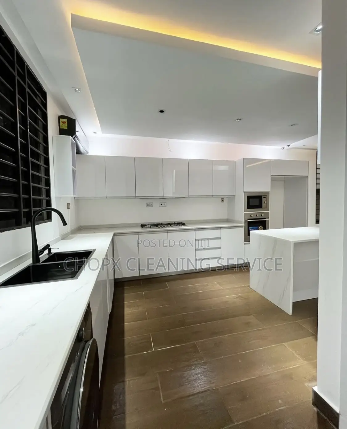 Professional Cleaning Services Quality You Can Trust!