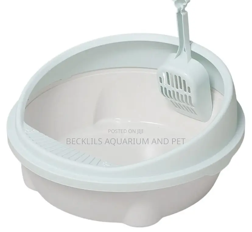 Cat Liter Tray Box
