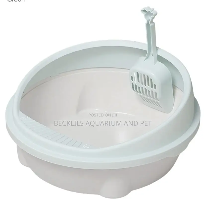 Cat Liter Tray Box