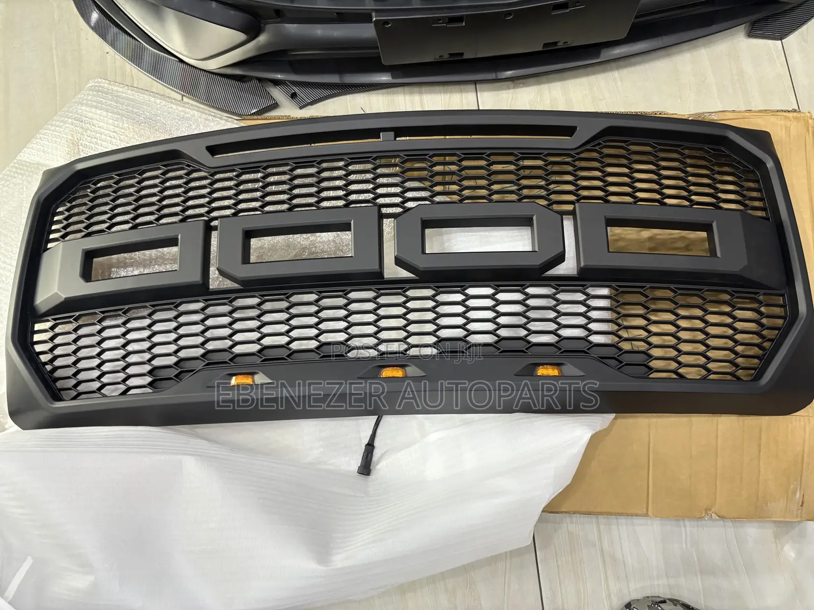 Ford F150 Spec Grille Shells 2009 2010 2011 2012 2013 2014