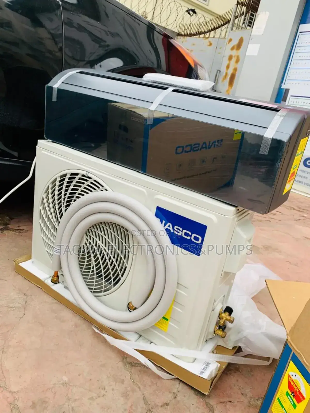 Trusted "" Nasco 1.5hp Mirror Ac