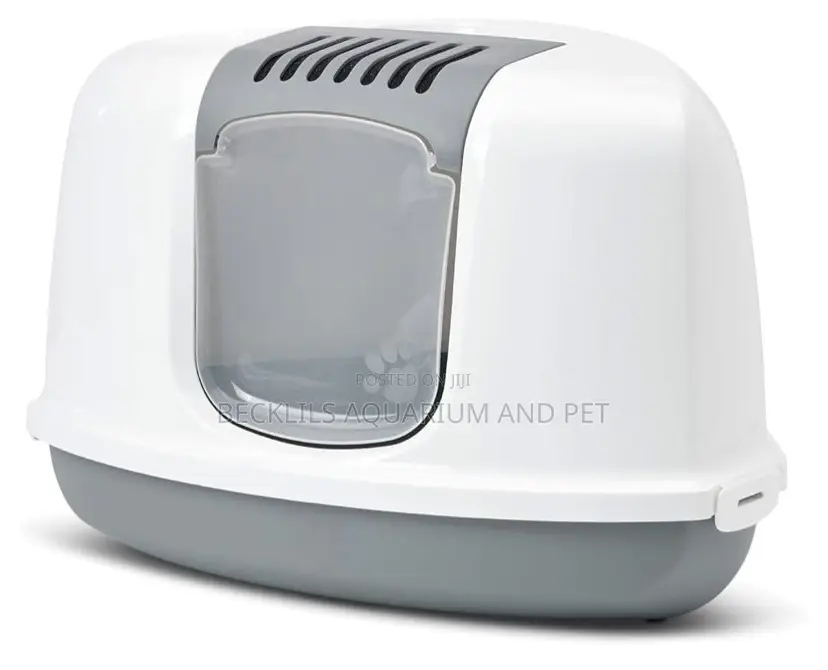 Jumbo Cat Litter Tray