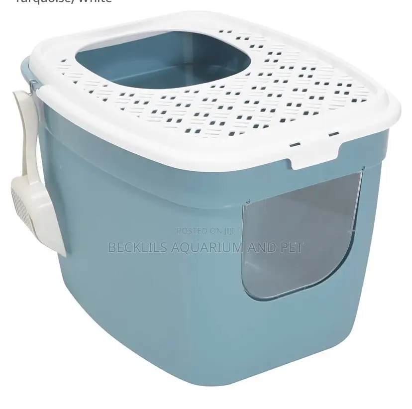 Jumbo Cat Litter Tray