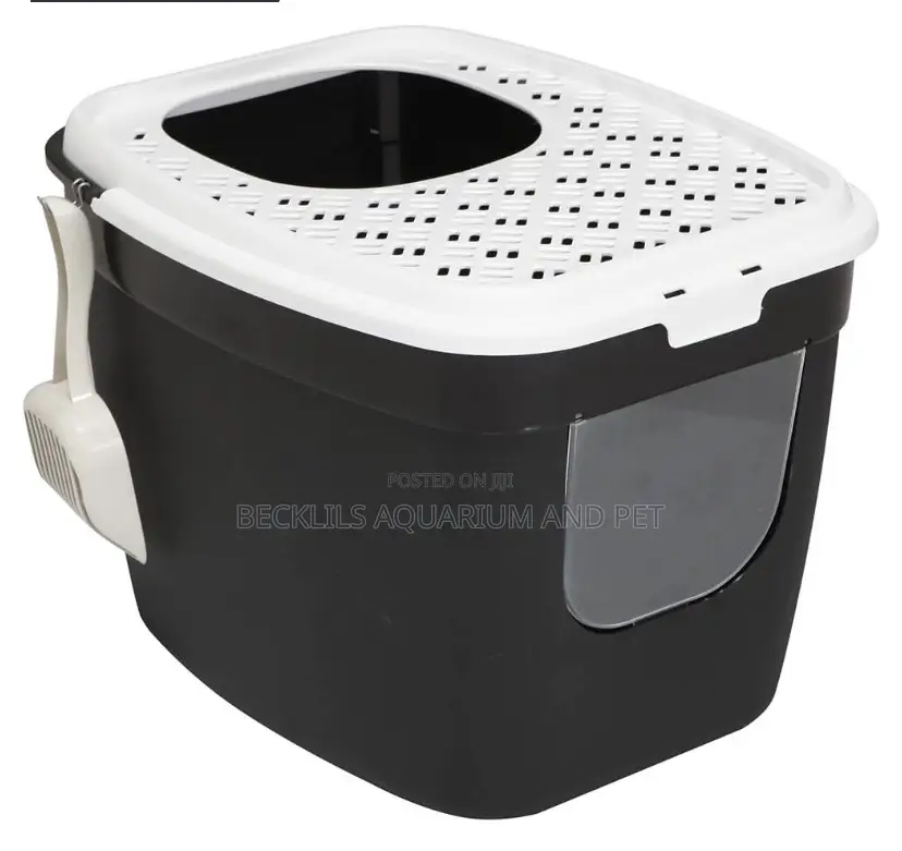 Jumbo Cat Litter Tray