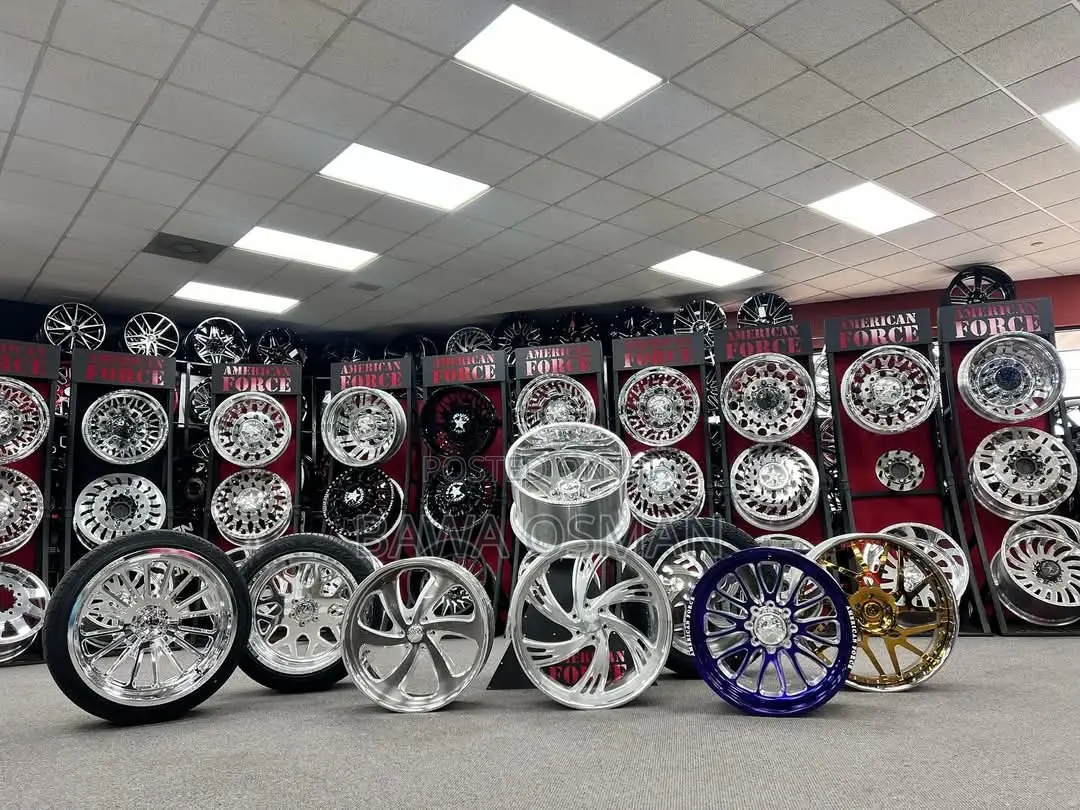 Ultimate Tires Hub