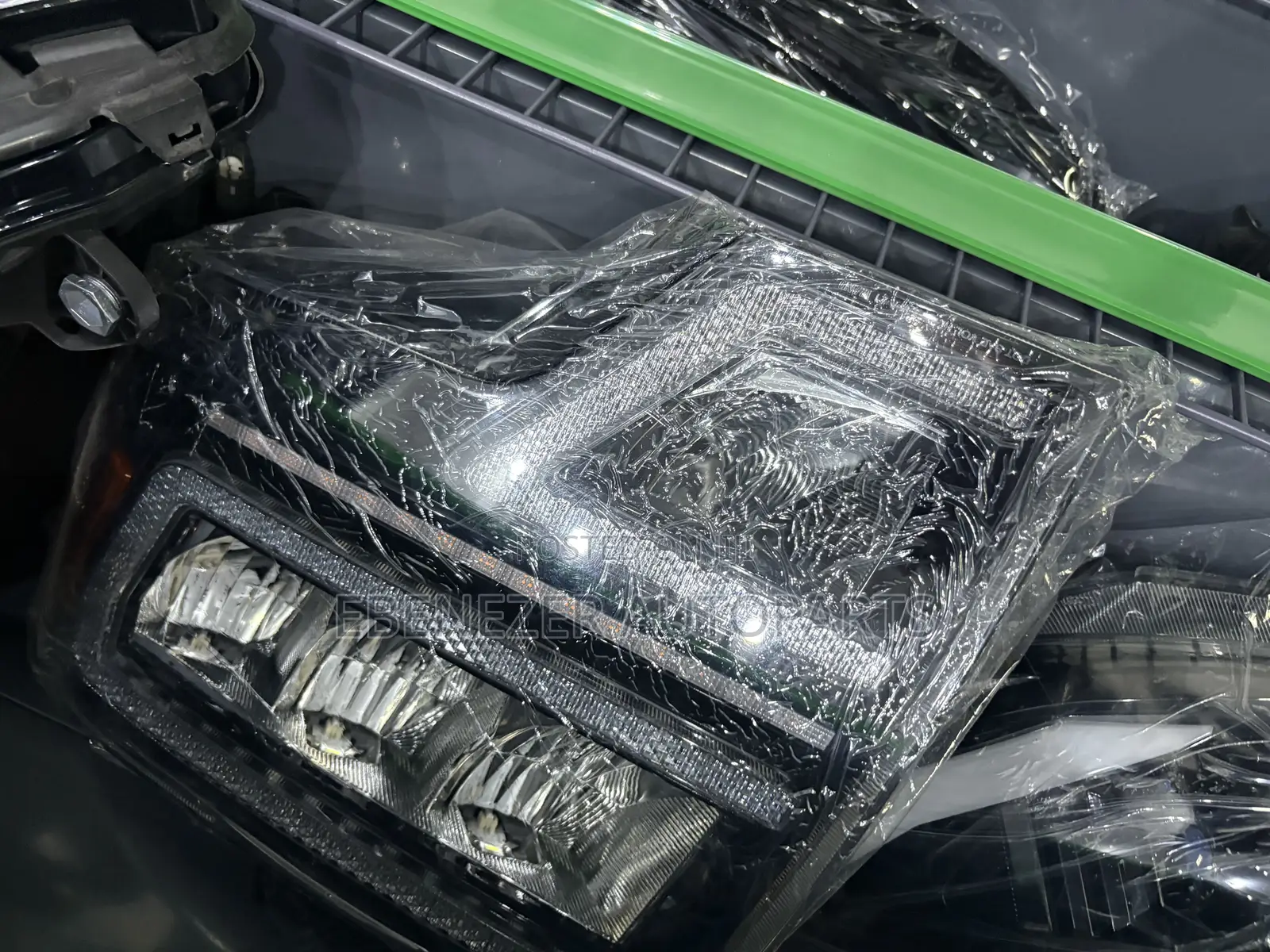 Ford F150 Led Spec Headlights 2011 2012 2013 2014