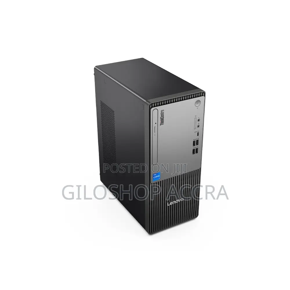 New Lenovo ThinkCentre Neo 50T 8GB Intel Core i3 SSD 512GB