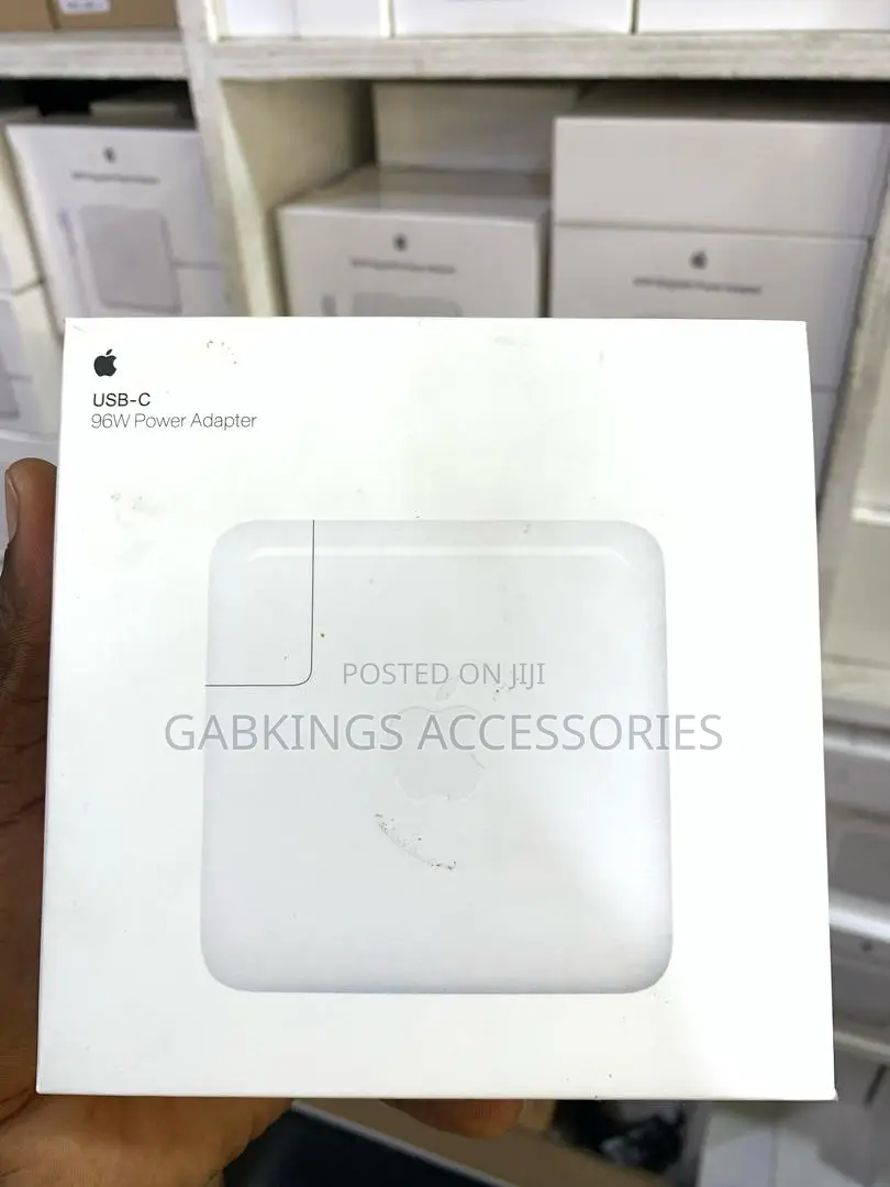 96w Usd-C Power Adapter