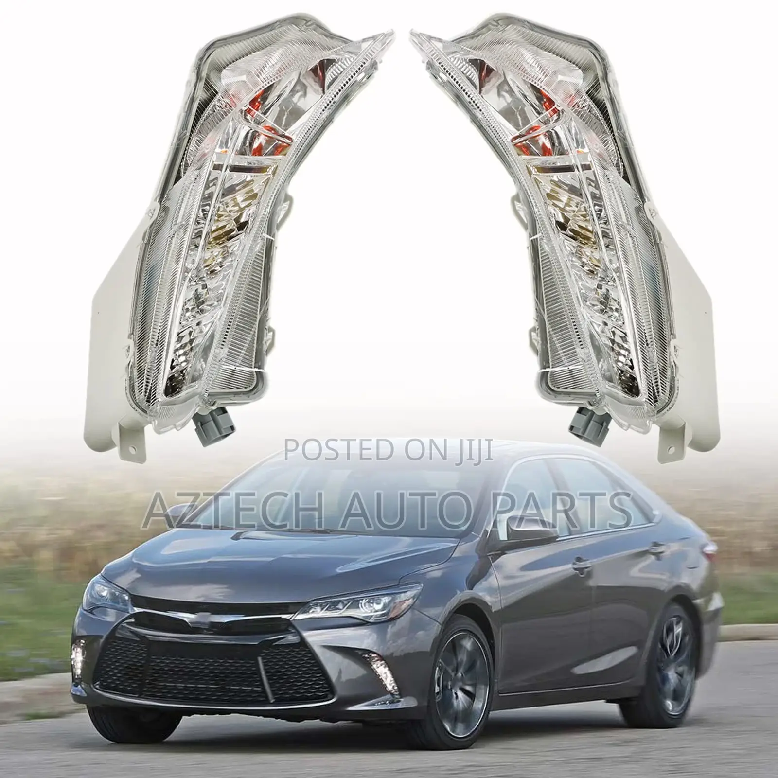 Toyota Camry 2015-2017 Fog Lights / Lamp