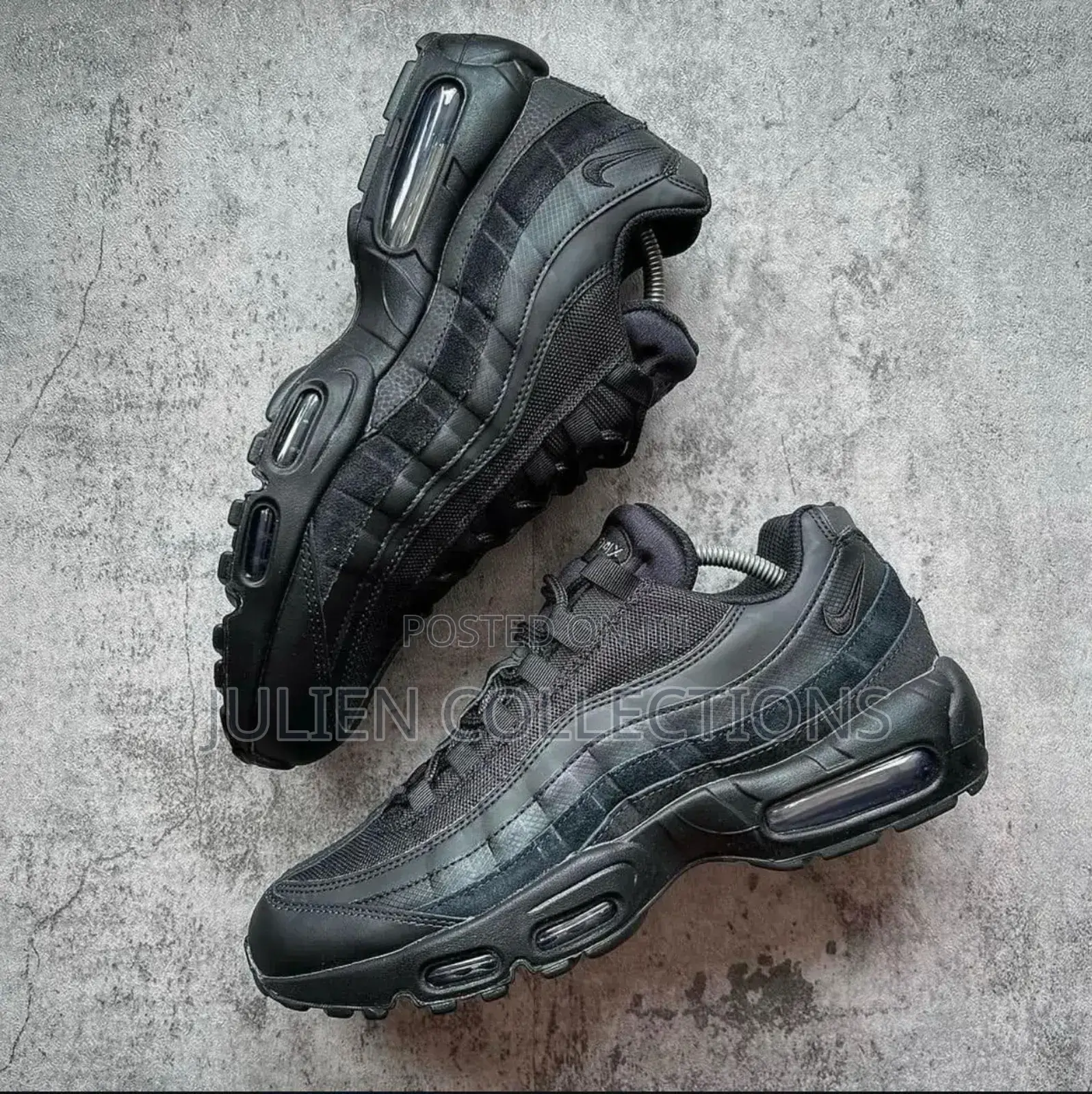 Nike Air Max 95 Black