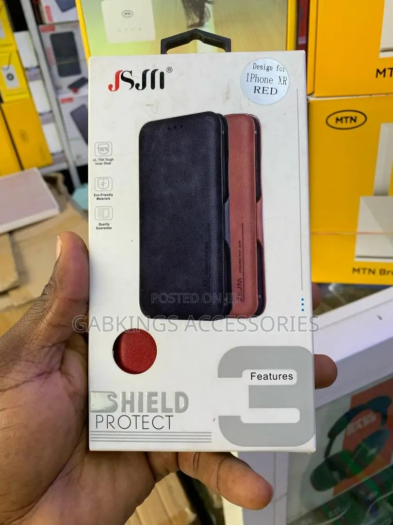 All Samsung Galaxy Series $ iPhone Leather Cover
