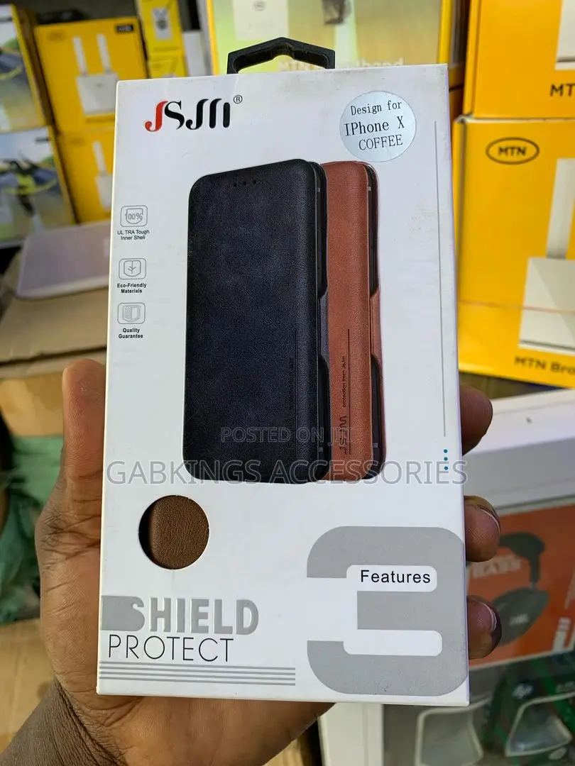 All Samsung Galaxy Series $ iPhone Leather Cover